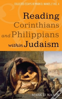 Capa do artigo Reading Corinthians And Philippians Within Judaism