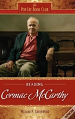 Capa do artigo Reading Cormac Mccarthy