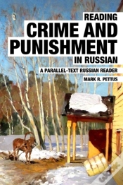 Capa do artigo Reading Crime And Punishment In Russian