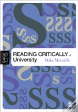 Capa do artigo Reading Critically At University