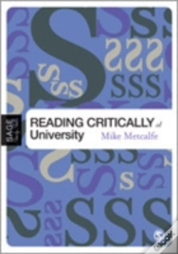 Capa do artigo Reading Critically At University