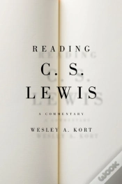 Capa do artigo Reading C.S. Lewis