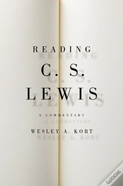 Capa do artigo Reading C.S. Lewis
