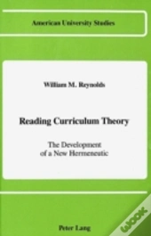 Reading Curriculum Theory
