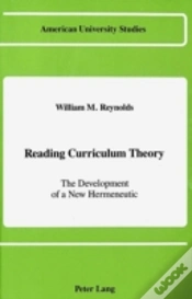 Capa do artigo Reading Curriculum Theory