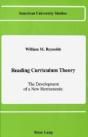 Reading Curriculum Theory - Preview