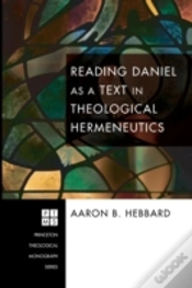 Capa do artigo Reading Daniel As A Text In Theological
