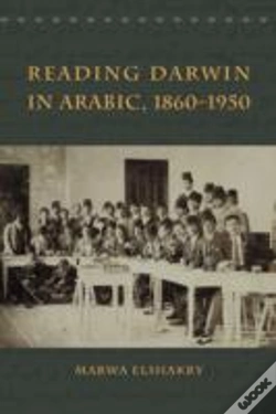 Capa do artigo Reading Darwin In Arabic, 1860-1950
