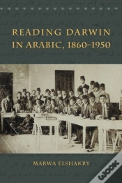 Capa do artigo Reading Darwin In Arabic, 1860-1950