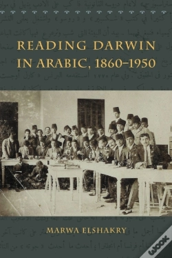 Capa do artigo Reading Darwin In Arabic, 1860-1950