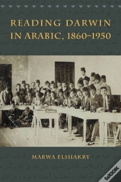 Capa do artigo Reading Darwin In Arabic, 1860-1950