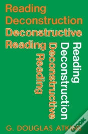 Capa do artigo Reading Deconstruction/Deconstructive Reading