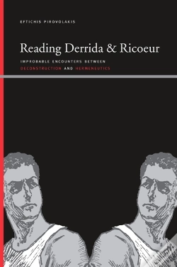 Capa do artigo Reading Derrida And Ricoeur