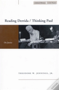 Capa do artigo Reading Derrida / Thinking Paul