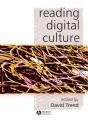 Reading Digital Culture - Preview