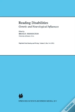 Capa do artigo Reading Disabilities