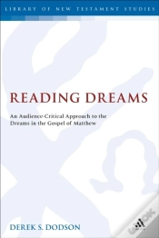 Capa do artigo Reading Dreams