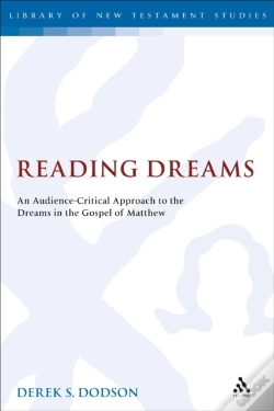 Capa do artigo Reading Dreams