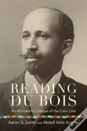 Capa do artigo Reading Du Bois
