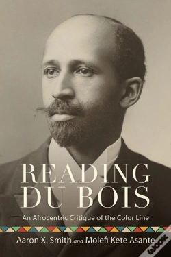 Capa do artigo Reading Du Bois