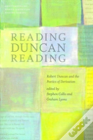 Reading Duncan Reading
