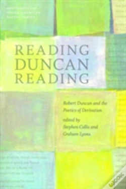 Capa do artigo Reading Duncan Reading