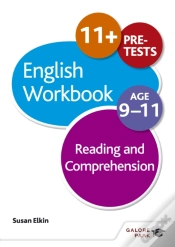 Capa do artigo Reading & Comprehension Workbook Age 9-11