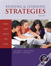 Capa do artigo Reading & Learning Strategies: Middle Grades Through High School