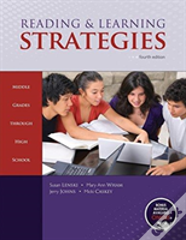 Reading & Learning Strategies: Middle Grades Through High School