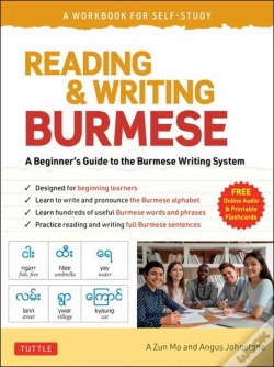 Capa do artigo Reading & Writing Burmese: A Workbook For Self-Study