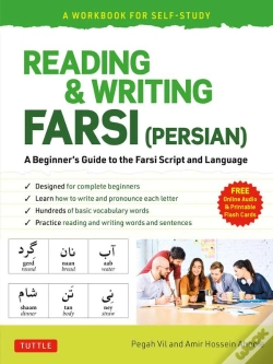 Capa do artigo Reading & Writing Farsi: A Workbook For Self-Study