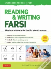Capa do artigo Reading & Writing Farsi (Persian): A Workbook For Self-Study