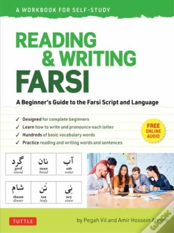 Capa do artigo Reading & Writing Farsi (Persian): A Workbook For Self-Study