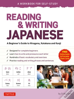 Capa do artigo Reading & Writing Japanese: A Workbook For Self-Study