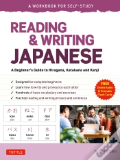 Capa do artigo Reading & Writing Japanese: A Workbook For Self-Study
