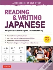 Capa do artigo Reading & Writing Japanese: A Workbook For Self-Study
