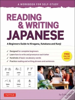 Capa do artigo Reading & Writing Japanese: A Workbook For Self-Study