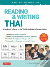 Reading & Writing Thai: A Workbook For Self-Study
