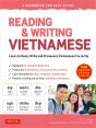 Reading & Writing Vietnamese: A Workbook For Self-Study - Preview