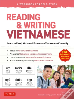 Capa do artigo Reading & Writing Vietnamese: A Workbook For Self-Study
