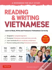 Capa do artigo Reading & Writing Vietnamese: A Workbook For Self-Study