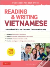 Capa do artigo Reading & Writing Vietnamese: A Workbook For Self-Study