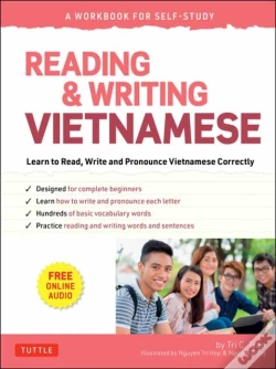Capa do artigo Reading & Writing Vietnamese: A Workbook For Self-Study