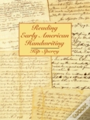 Capa do artigo Reading Early American Handwriting