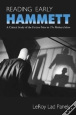 Capa do artigo Reading Early Hammett