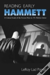 Capa do artigo Reading Early Hammett