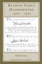 Reading Early Handwriting 1500-1700 - Preview