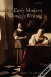 Capa do artigo Reading Early Modern Women