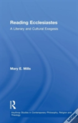 Capa do artigo Reading Ecclesiastes