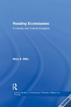 Capa do artigo Reading Ecclesiastes